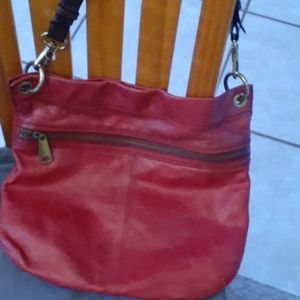 Fossil crossbody bag